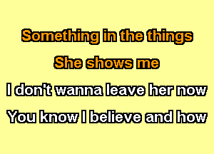 Something Emmit-
mum

mmmmmmmmm
mmnm