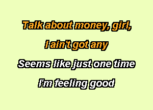 mmmm
Hmmmy
m-mmmm

mmm-l