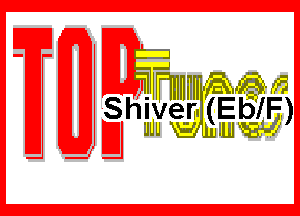 maarw
Shivenr. r(Eb7F)
FQEW uUu