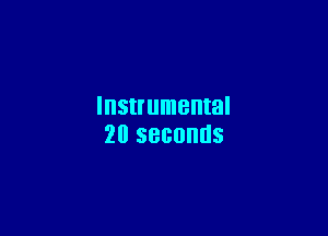 Instrumental

2U SBGOHUS