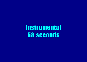 Instrumental

58 SBGOHUS