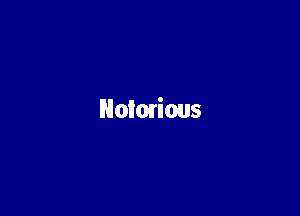 Nolmrious