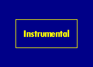 Ilnsi'rumemul

g