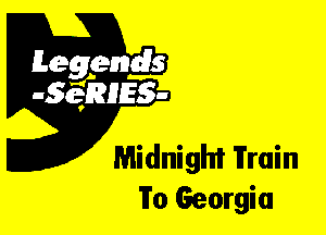 Leggyds
JQRIES-

Midnight Frain
F0 Georgia