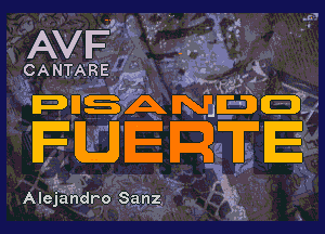 AVIF

CANIAREN g? 2,355
T
IFDUSANIEDCED

FUEQTE

AlejEEdro Sanz kW

0
v at