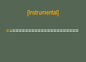Ilnstrumentall