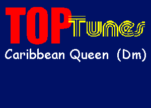 wamiifj

Caribbean Queen (Dm)
