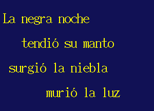 La negra noche

tendio su manto

surgio 1a n...

IronOcr License Exception.  To deploy IronOcr please apply a commercial license key or free 30 day deployment trial key at  http://ironsoftware.com/csharp/ocr/licensing/.  Keys may be applied by setting IronOcr.License.LicenseKey at any point in your application before IronOCR is used.