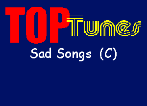 wamiifj

Sad Songs (C)