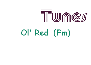 Twmg
OI' Red (Fm)