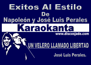 Na oolet'm .1056) Luis Perales
Karaokama

KY m. Mosjado. cum
. . .
b q Mb