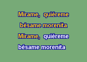 Mmh
hm

Emmi.
hm