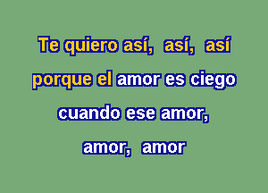 mama, EL 6131
melaam
Wm-D

amorEl amor