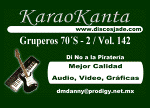 Kai ffo 02K, mm

(ammcaam MB

(3) No Lia Plrajeria
Mejor Caildad
Audio, Video, Griificas
a
1

dmdannyQprodlgymotmx