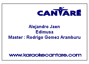 CANVARE

Alejandro Jaen
Edi...

IronOcr License Exception.  To deploy IronOcr please apply a commercial license key or free 30 day deployment trial key at  http://ironsoftware.com/csharp/ocr/licensing/.  Keys may be applied by setting IronOcr.License.LicenseKey at any point in your application before IronOCR is used.