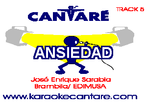 CANVARE mm

Jew Enrique Sarabla
BrambilQl EDIMUSA

www. karaokecon'ra re. corn