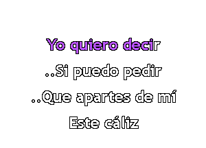 Yin) hem?
OOS'H poll?
MCI- apam mi?
Egg (gang