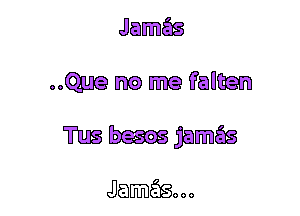 JammEB
00.10 m m (FaUm
W15 jamas
Jamasooo