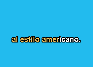 611 est-ilo americano.