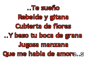 ..To audio
Roboldo 37 (31mm)
Cubiorto do flares
..Y boss m base do gone
Jugwo momma
Quo mo habla do ammoog