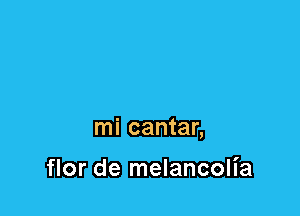 5111 mg
melancolia