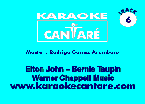 4.4m?-

Moder Rodrigo Gomez Ararrburu

Elton John - mm mm
Wmcr Chappau Minis

www.karuokecanlare.com