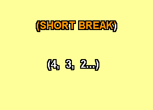 (SHORT BREAK)

(ELSLM