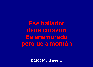 (9 2000 Multimusic.