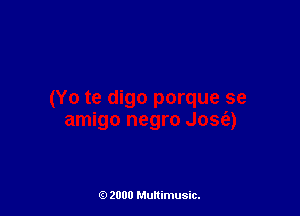 (9 2000 Multimusic.