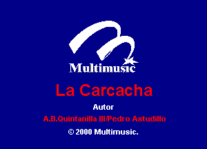 I

DIultimusnc

Autor

9 2000 Munimusic.