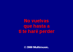 (9 2000 Multimusic.