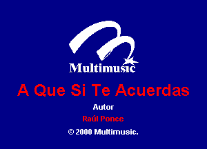 I

DIultimusnc

Autor

9 2000 Munimusic.