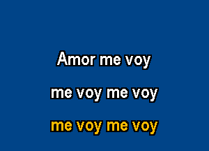 Amor me voy

me voy me voy

me voy me voy