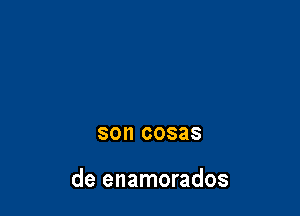 80 00888

de enamorados