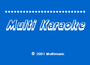 Mam Kwum

(D 200! Multimusic