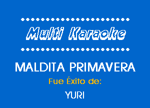 OOOOOOOOOOOOOOOOOOOOOO

Mam MW?

OOOOOOOOOOOOOOOOOOOOOO

MALDITA PRIMAVERA

Fue Exito dez

YURI