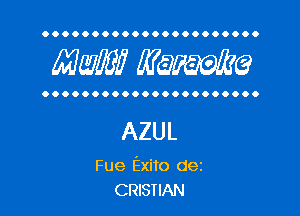 OOOOOOOOOOOOOOOOOOOOOO

Mam? WQWQ

OOOOOOOOOOOOOOOOOOOOOO

AZUL

Fue Exito dez
CRISTIAN