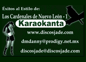 I'ixitos al listilo dci

L05 Cardenales de Nueva Lefm -1 .

LL55? www.disc os?.1de.com

III- dmdannyzgyjpmdigynctmx

discusfadeiit'discusiadexom