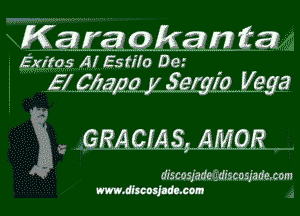 Karaokamifaz

Exztos AI Estilo Dei

El.sza,qg.x..SgrgiQ ..... V ega

Ea GRAQEA5,..AMQR .

discosjader'gdiswsjademom
www.dfscnshdlxm