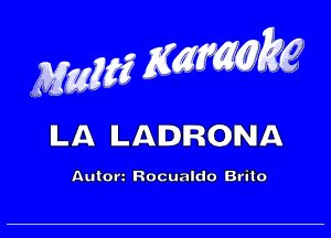 Mam 33'ka

Aut0n ROCualdo Brito