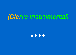 (Cierre Instrumenrab