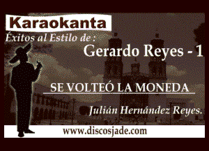 lKakaant'aI

Exims u! Estiio deii 827-...
2 g . Gera rdo Reyes- 1
.....G V.)

g' SE VOLTEO LA MONEDA

IuIitin Hernandez Reyes.

I-svxv1L'.diWsiide.com