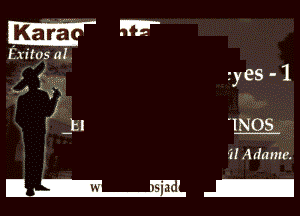 a raok'a'n t?!

Exitos uI Estiio de'i '3
. .. Ge ra rdo Reyes- 1
-.-.Al 4 V3

gr EL REY DE LOS CAMINOS
Rmmin Ortega X Rm?! A dame.

Elbwwsdimiim-