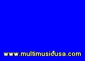 www.multimusici'usa.com