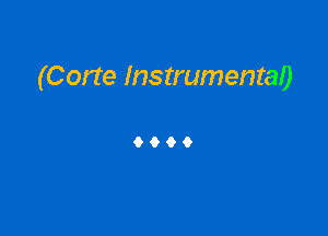 (Corte Instrumental)

9090