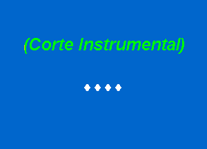 (Corie Instrumental)

6990