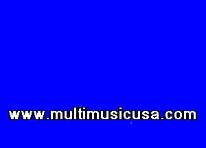 www.multimusic usa.com
