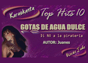 Gums DE RGUR 8019i

Di NO 3 la pirateria

AUTOR. Juanes

.. Ii 416
w swat .2